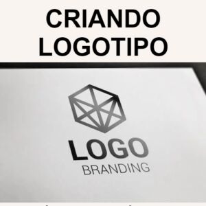 CURSO CRIANDO LOGOTIPO