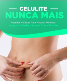 Celulite nunca mais E-book