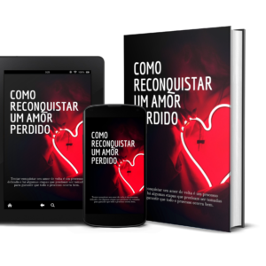 E-book Como reconquistar um amor perdido