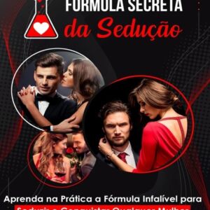 Formula secreta da sedução E-book