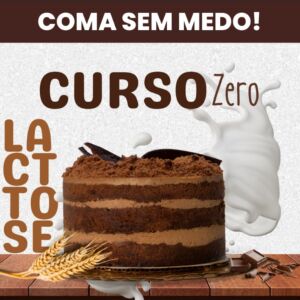 Curso zero lactose