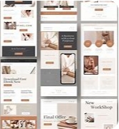 1.386 TEMPLATES PARA CANVA