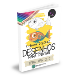 E-BOOK P/ PINTAR – MAR 2.0 _ 70 PAGINAS