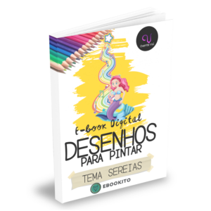 Desfrute de horas de diversão e relaxamento com o nosso E-Book para Pintar.