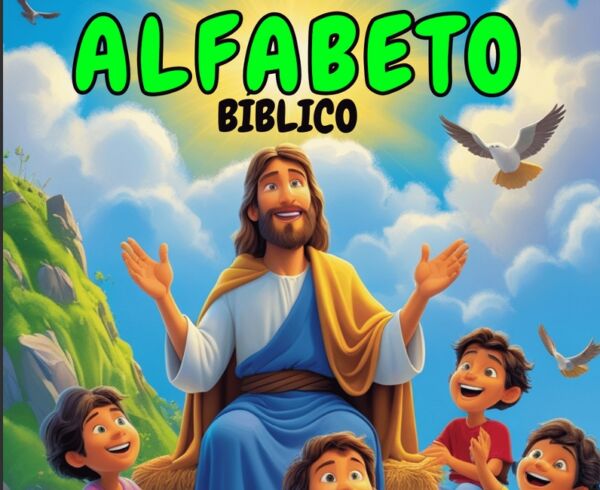 Alfabeto Biblico em Espanhol
