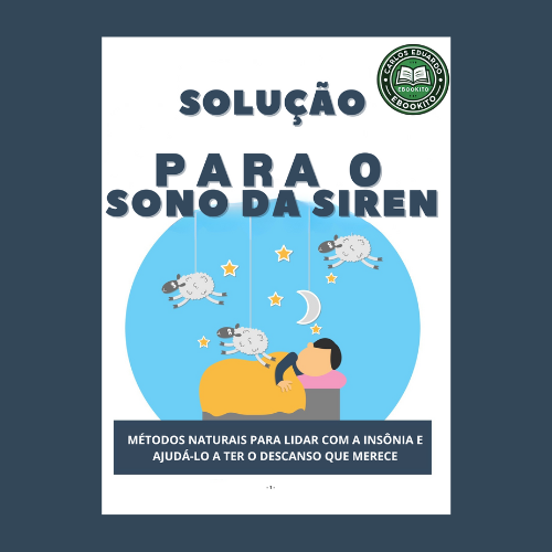 Solução de Sono da Sirene